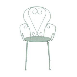 Метални градински столове