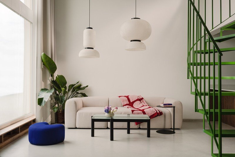 Вдъхновение: Скандинавски стил, Всекидневна