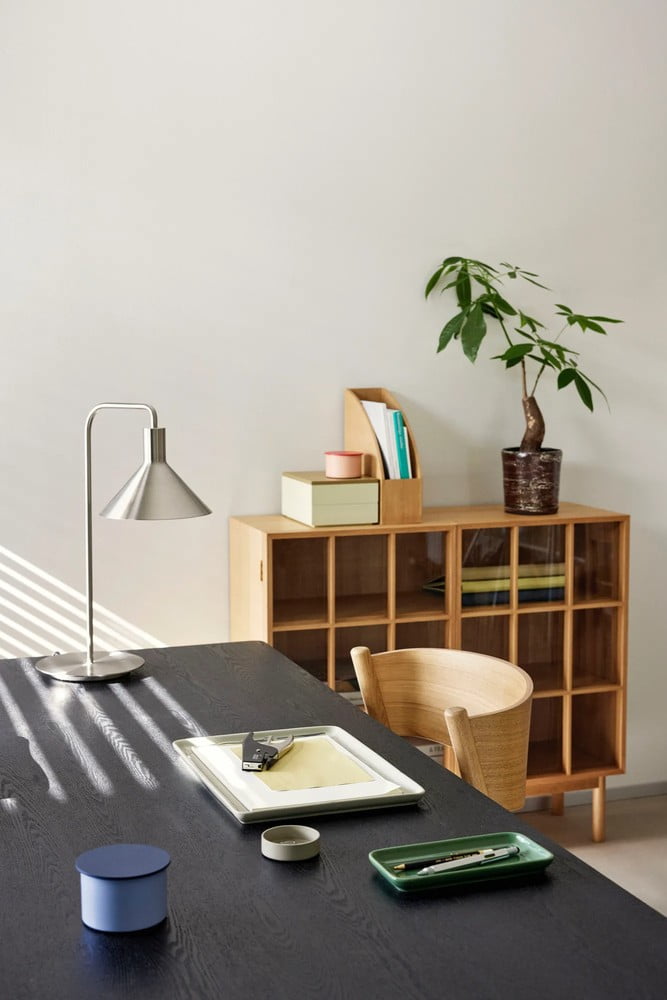 Вдъхновение: Работа и обучение, Работна стая