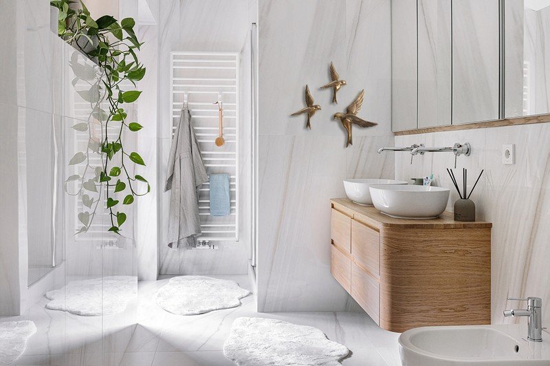 Вдъхновение: Баня