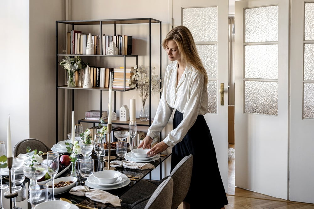 Вдъхновение: Трапезария, Коледа