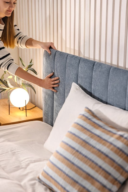 Вдъхновение: Спалня