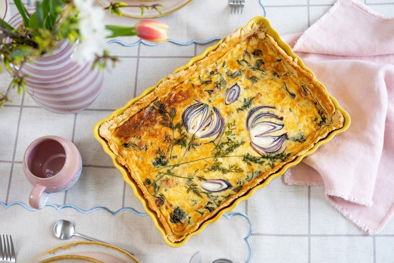 Вдъхновение: Великден, Пролет, Трапезария