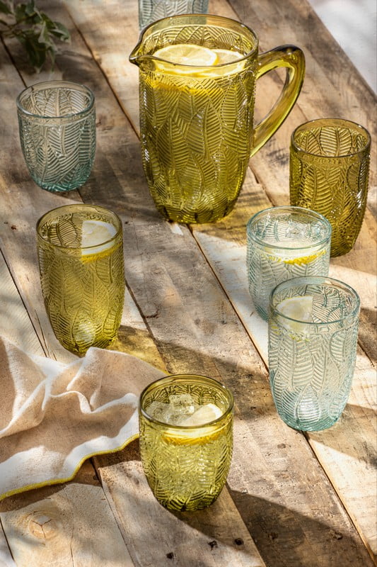 Вдъхновение: Градина, Трапезария, Рустик стил, Романтичен стил