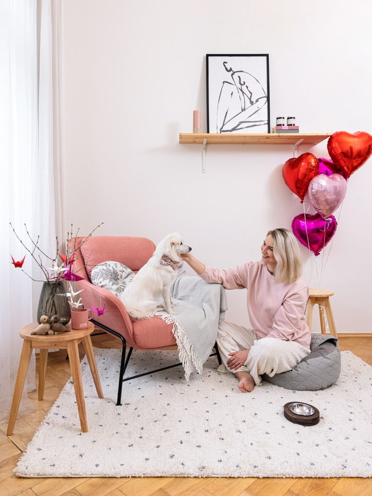 Вдъхновение: Свети Валентин, Всекидневна