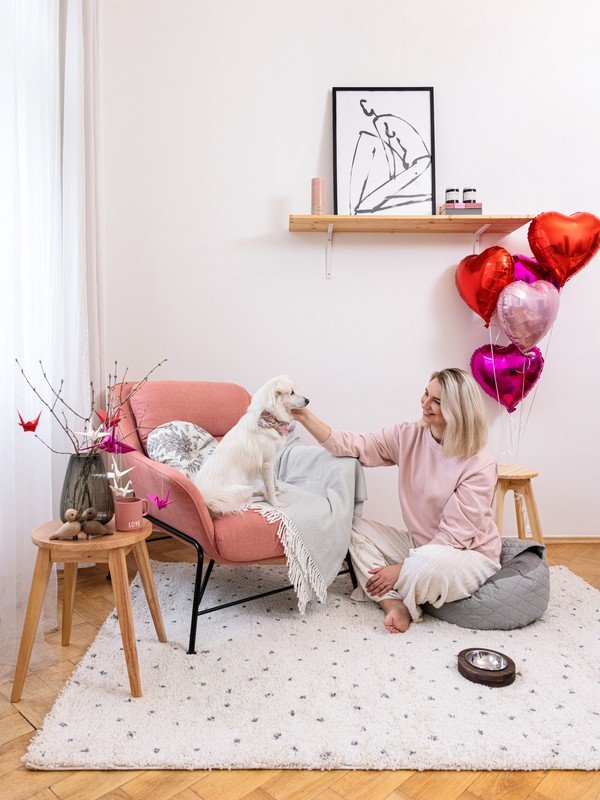 Вдъхновение: Свети Валентин, Всекидневна