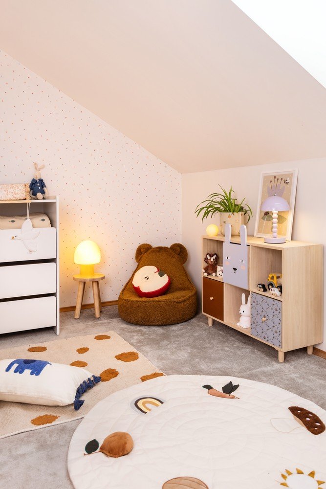 Вдъхновение: Детска стая