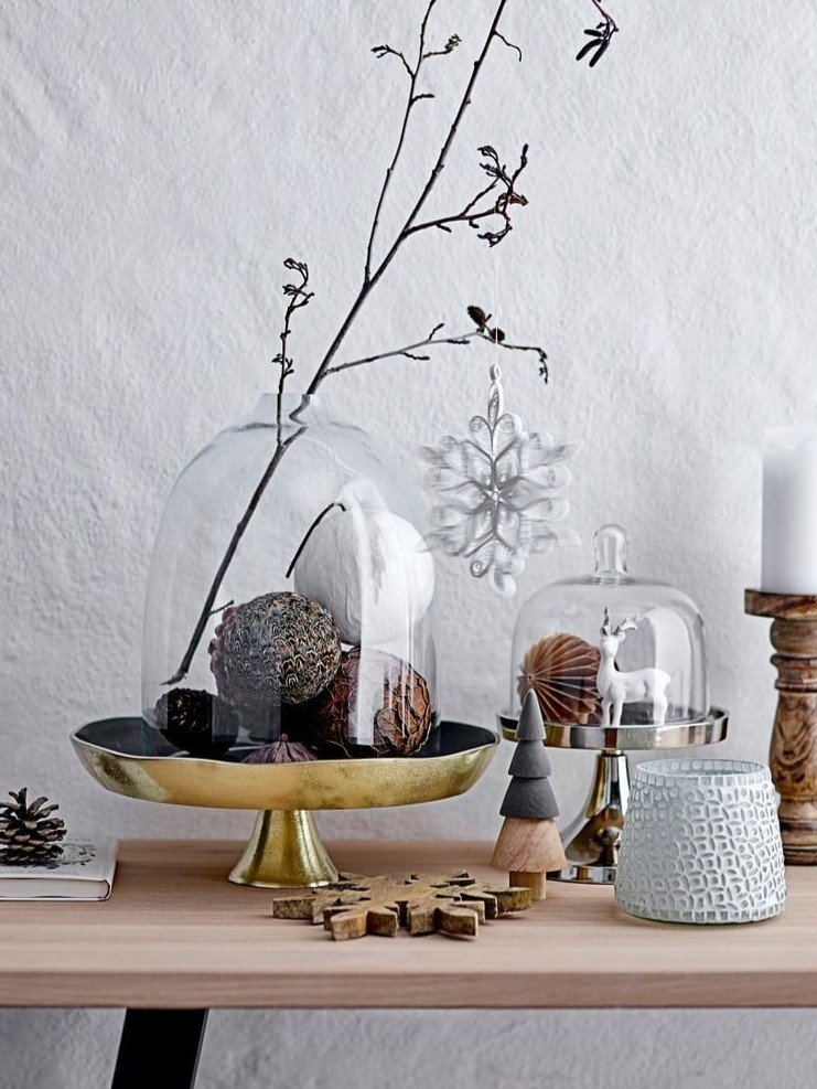 Вдъхновение: Коледа, Декорация