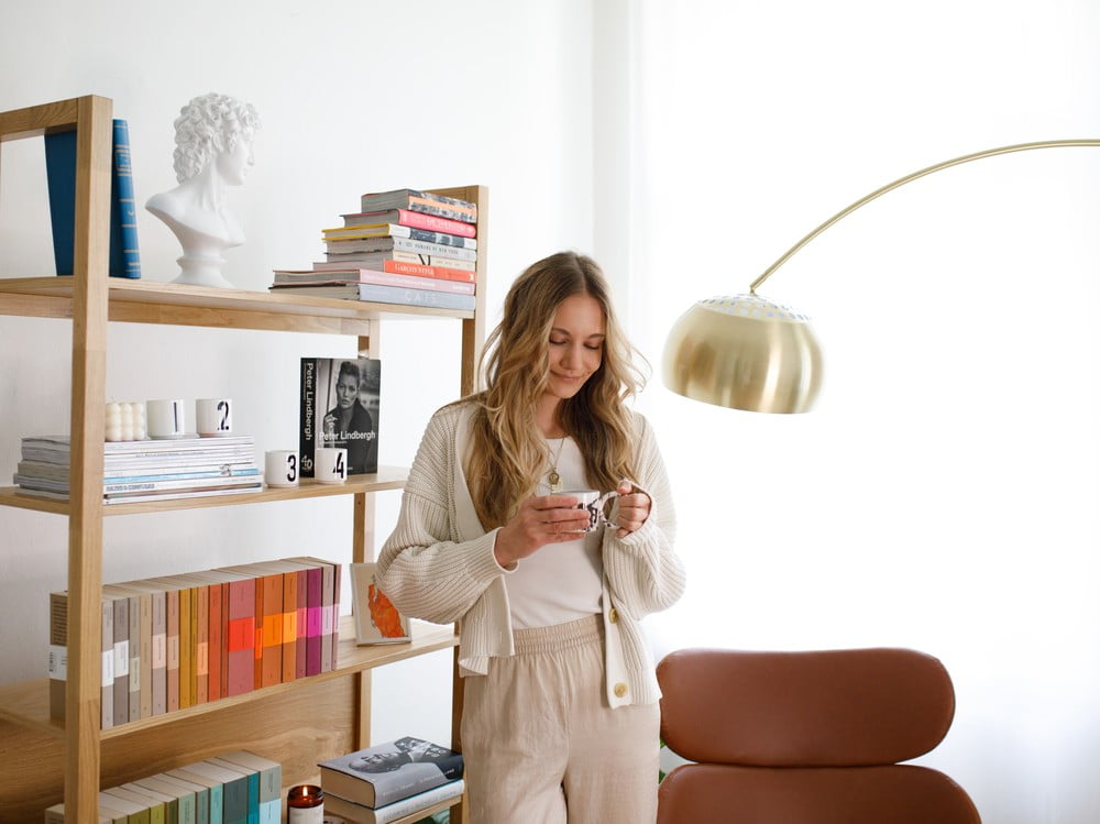 Вдъхновение: Всекидневна, Скандинавски стил