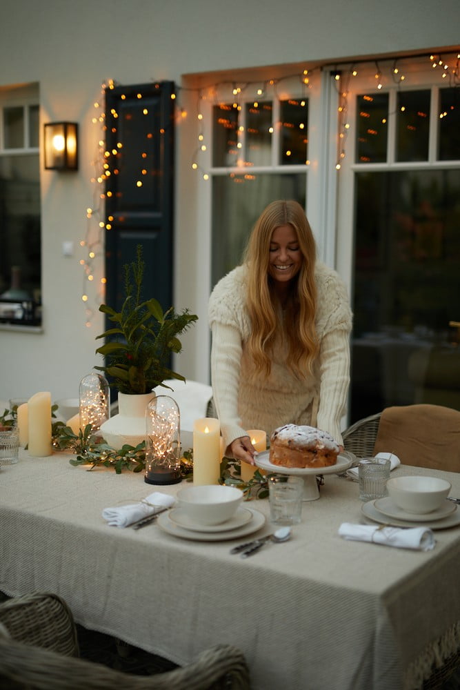 Вдъхновение: Трапезария, Коледа