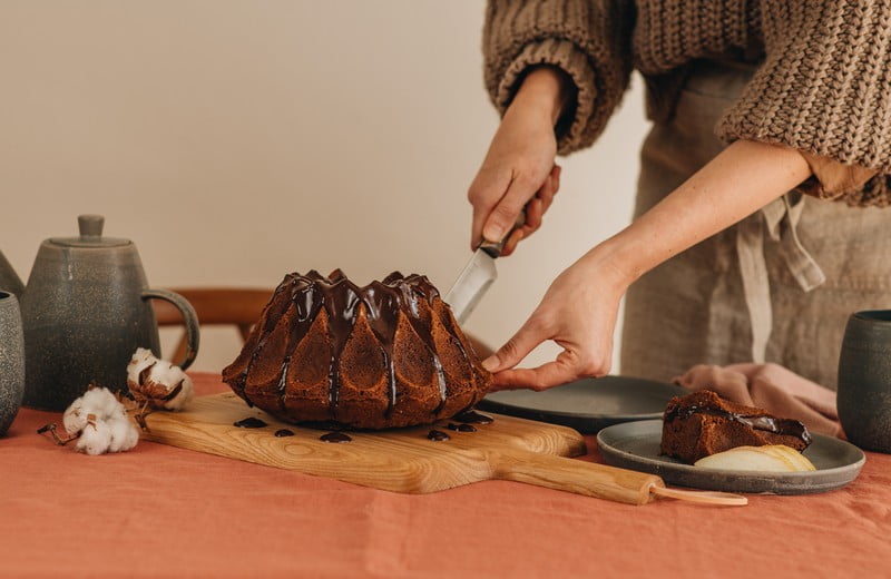 Торта с джинджифил: рецепти и съвети за печене