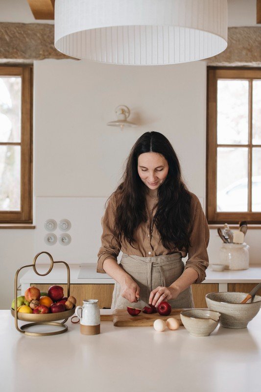 Вдъхновение: Кухня и трапезария