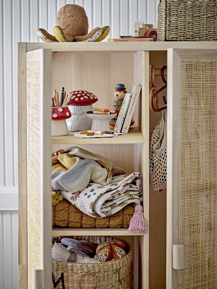 Вдъхновение: Детска стая, Деца, Текстил