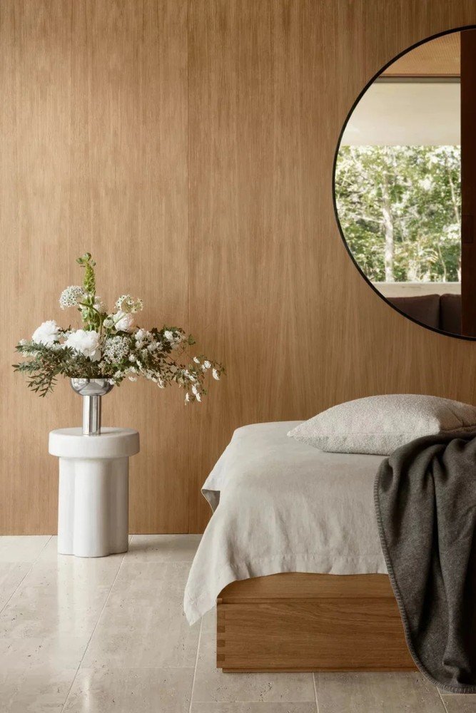 Вдъхновение: Спалня, Скандинавски стил