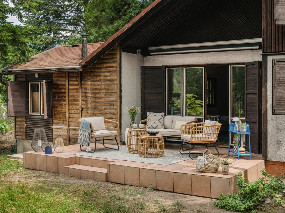 Вдъхновение: Градина, Boho стил, Рустик стил