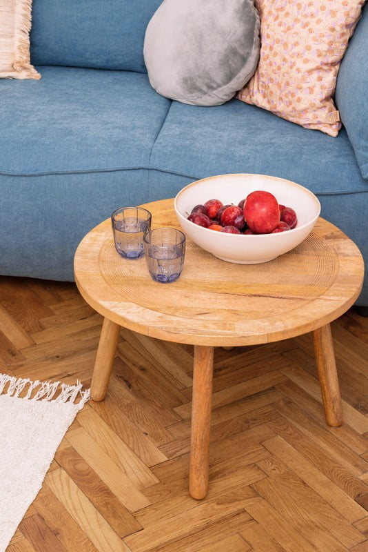 Вдъхновение: Всекидневна, Романтичен стил