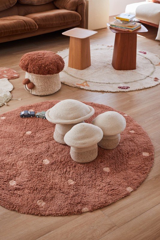 Вдъхновение: Boho стил, Детска стая, Премиум марки