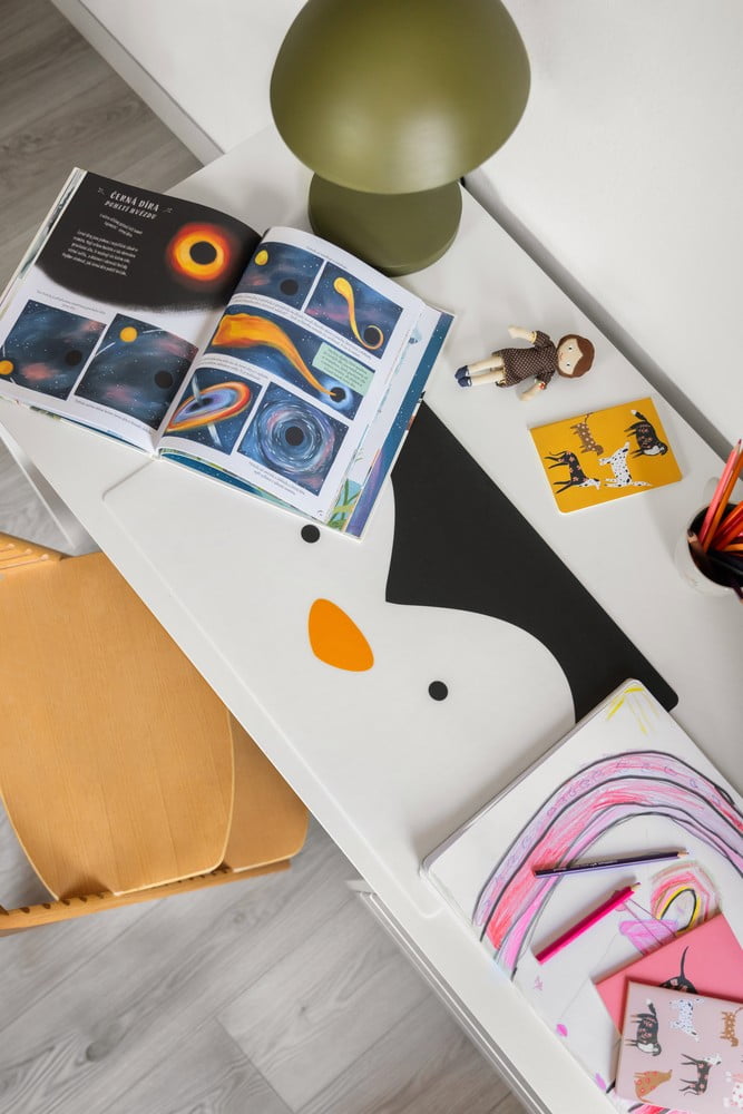 Вдъхновение: Детска стая, Работна стая