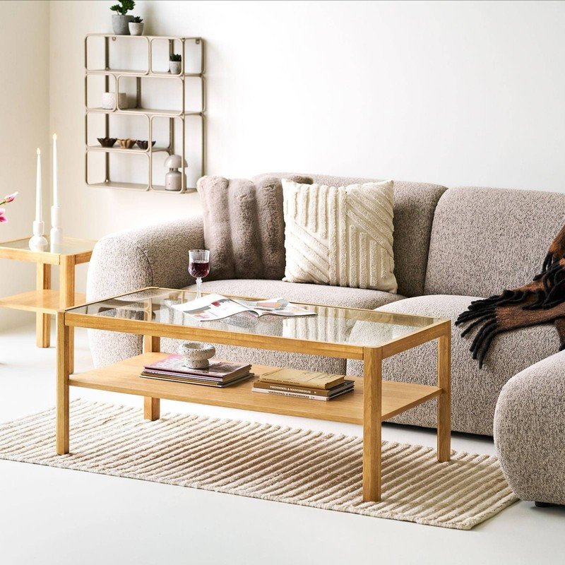 Вдъхновение: Всекидневна, Декорация