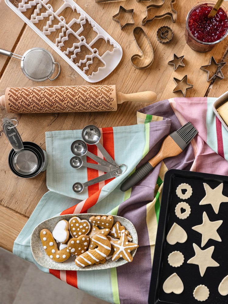 Вдъхновение: Коледа, Кухня и трапезария