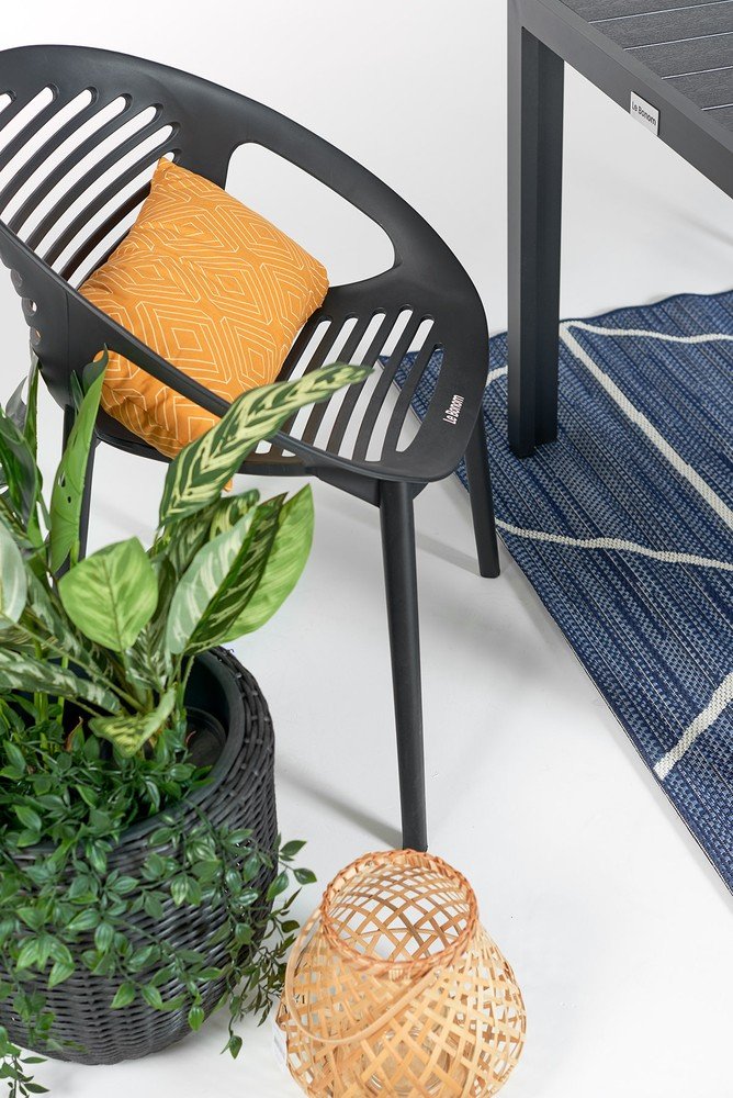 Вдъхновение: Градина, Външно пространство