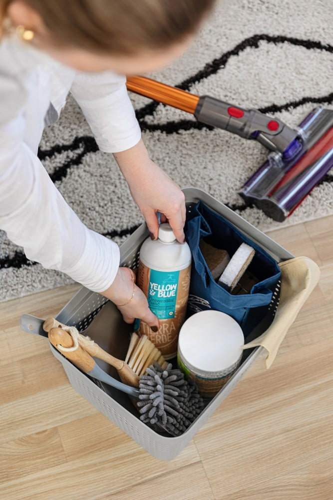 Вдъхновение: Почистване и организация