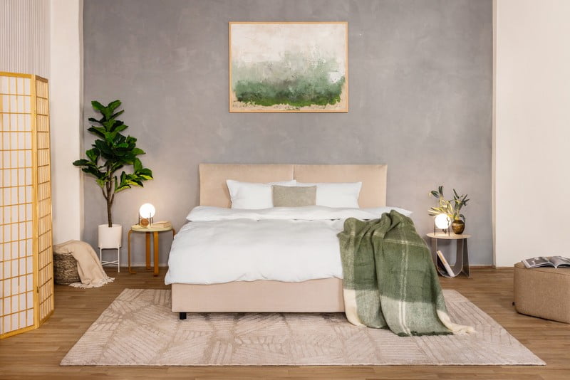 Вдъхновение: Спалня