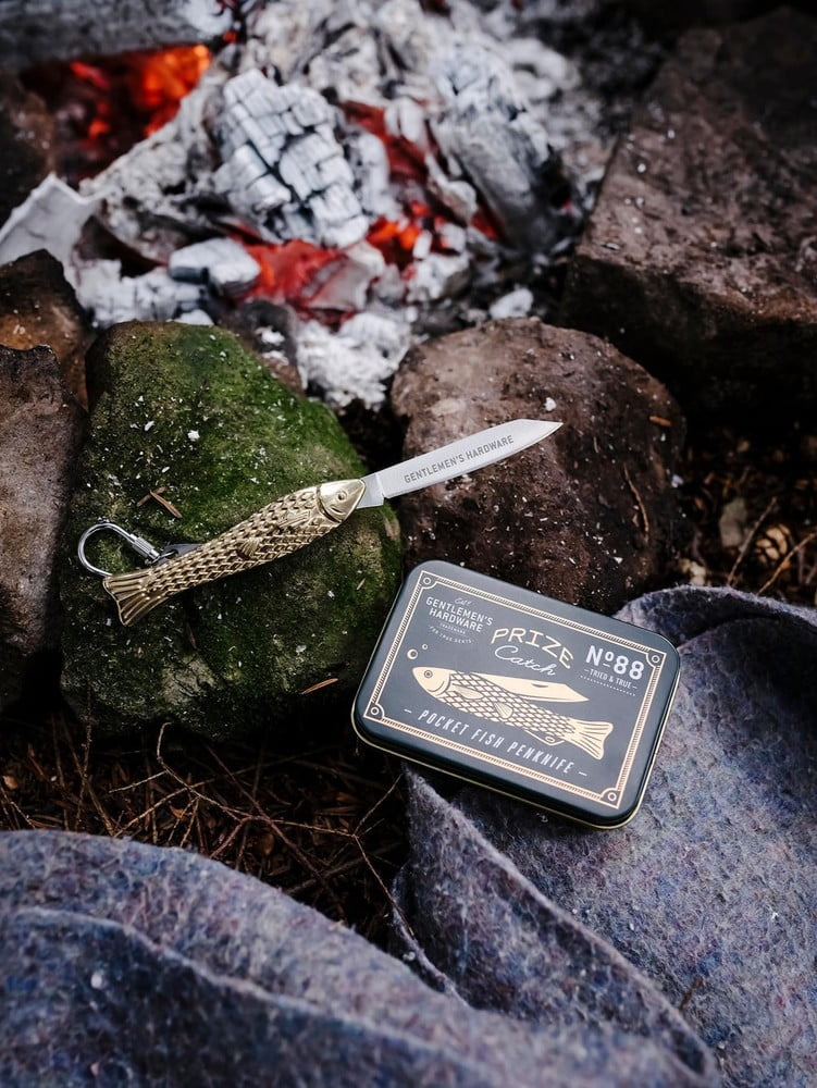 Вдъхновение: Външно пространство, Подаръци