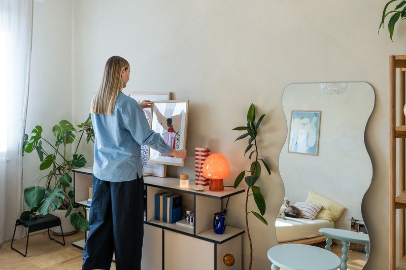 Вдъхновение: Декорация