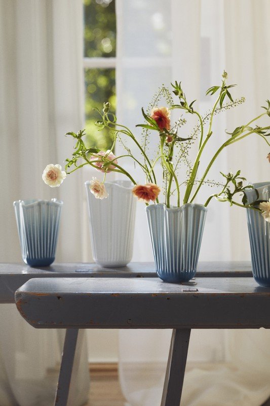 Вдъхновение: Декорация, Пролет