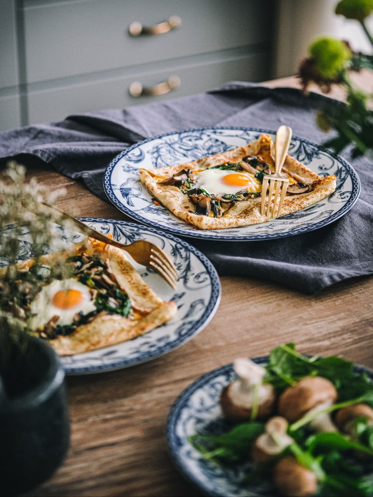 Вдъхновение: Кухня и трапезария