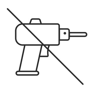 Поставки за кърпи без пробиване