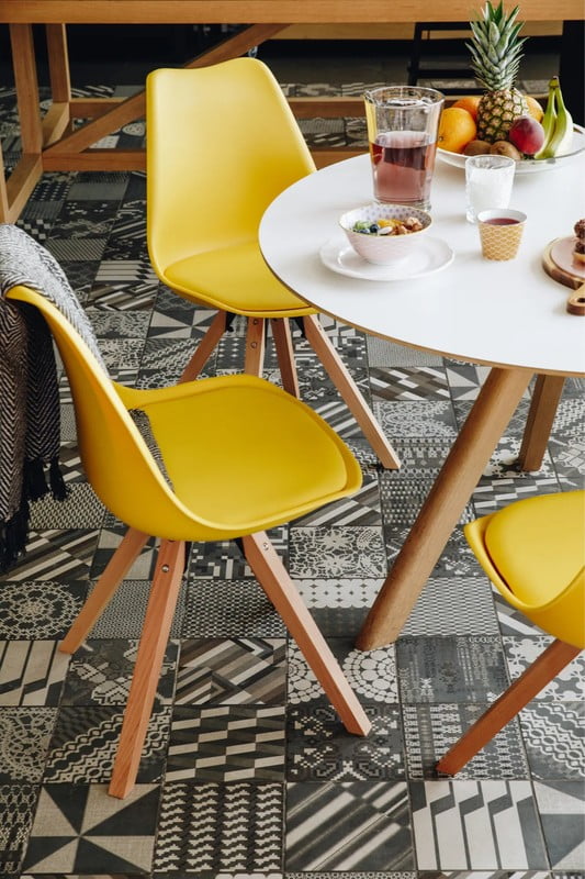 Вдъхновение: Трапезария