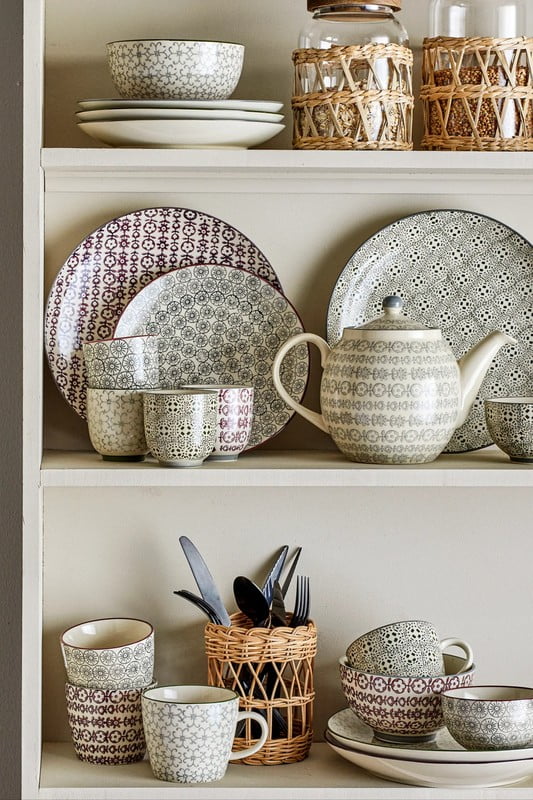 Вдъхновение: Кухня и трапезария