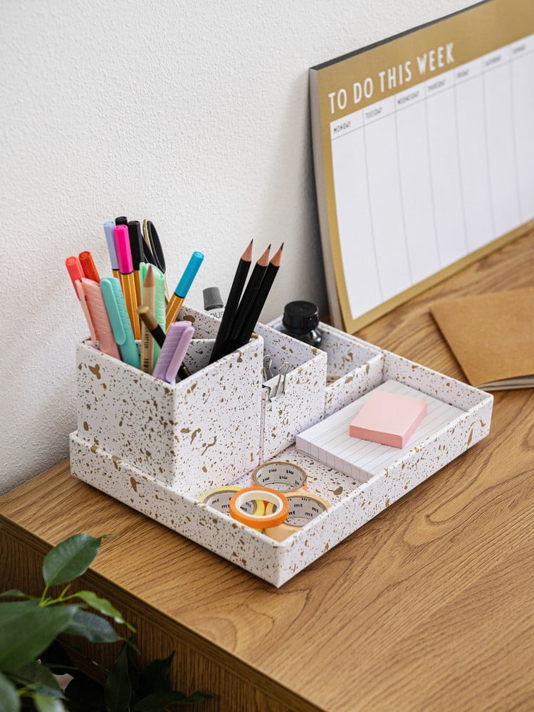 Вдъхновение: Работа и обучение, Работна стая