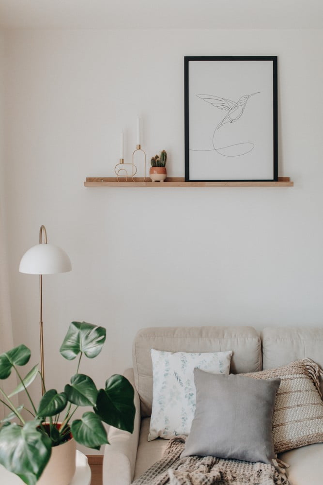 Вдъхновение: Boho стил, Всекидневна