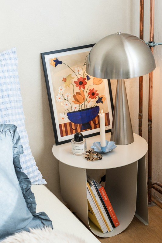 Вдъхновение: Спалня, Декорация