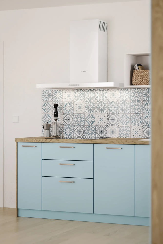 Вдъхновение: Кухня и трапезария, Кухня и рецепти