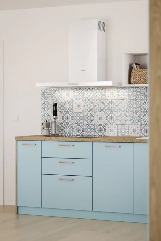 Вдъхновение: Кухня и трапезария, Кухня и рецепти