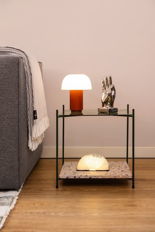 Вдъхновение: Всекидневна, Декорация