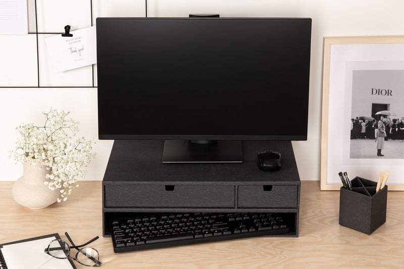 Вдъхновение: Работна стая, Работа и обучение