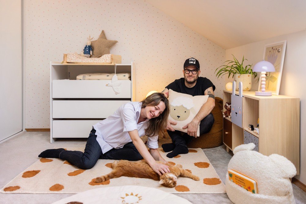 Вдъхновение: Детска стая