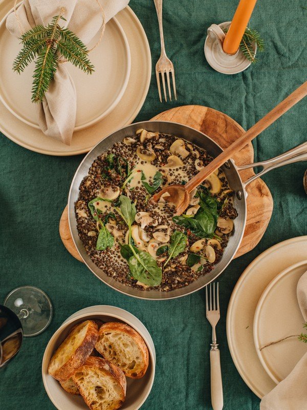 Вдъхновение: Кухня и трапезария