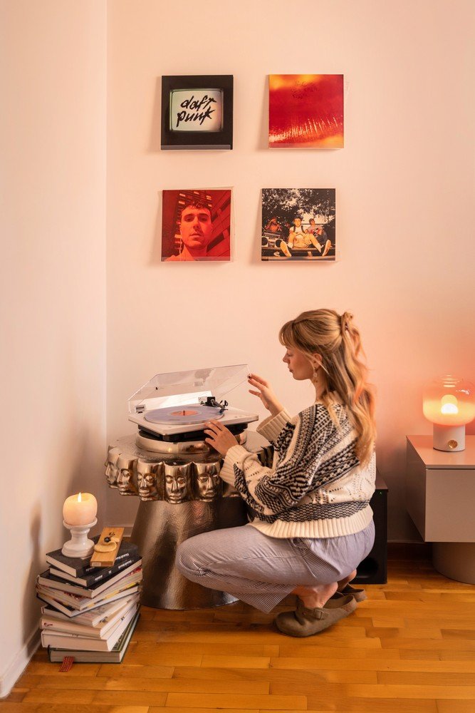 Вдъхновение: Bonami посещения