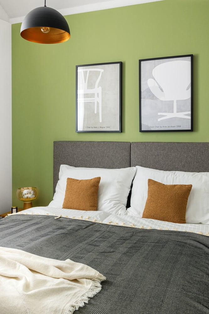 Вдъхновение: Спалня