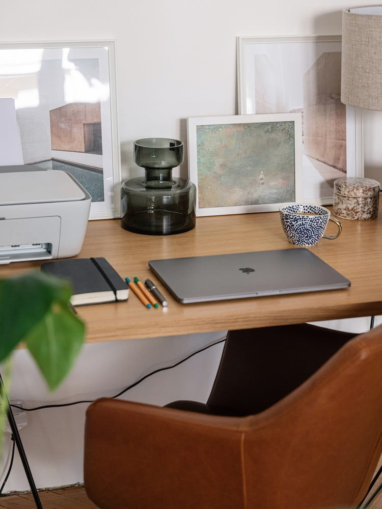 Вдъхновение: Работна стая