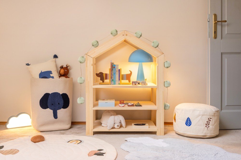 Вдъхновение: Детска стая