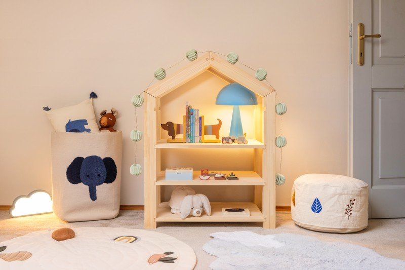 Вдъхновение: Детска стая