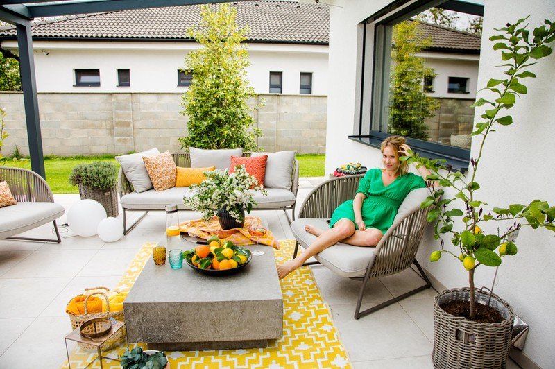 Вдъхновение: Градина, Лято