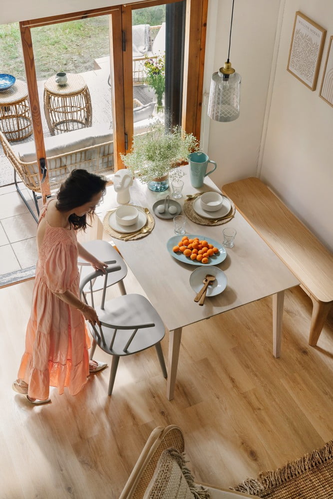 Вдъхновение: Трапезария, Вила и къща